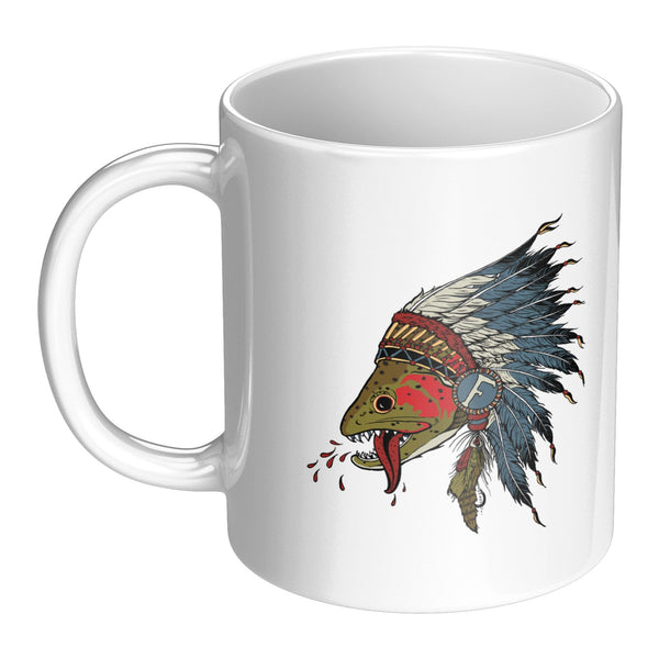 Rock Fish Mug