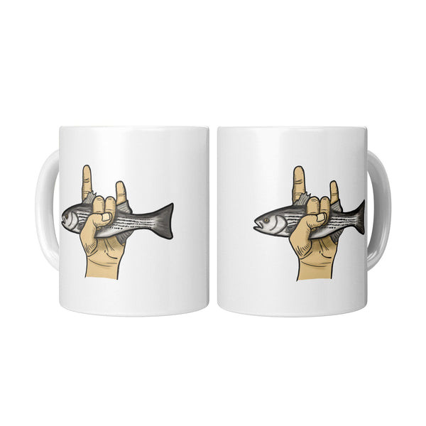 Rockfish mug