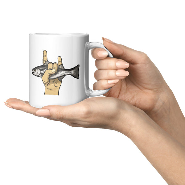 Rockfish mug