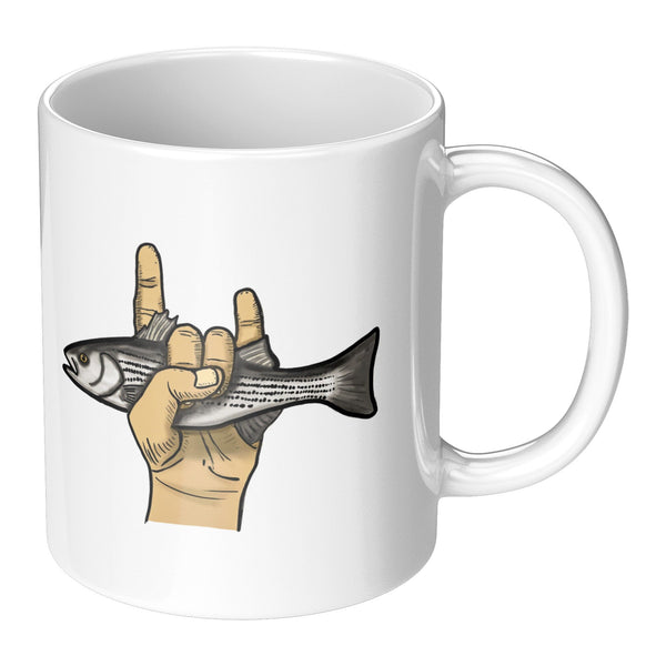 Rockfish mug