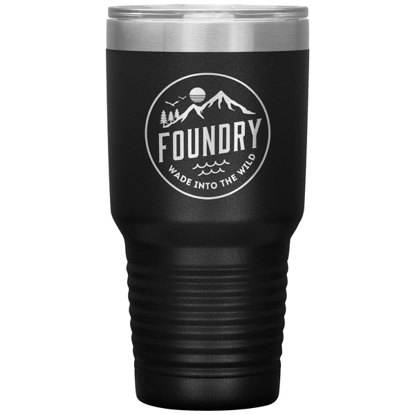 Wade Into the Wild - Tumbler 30oz