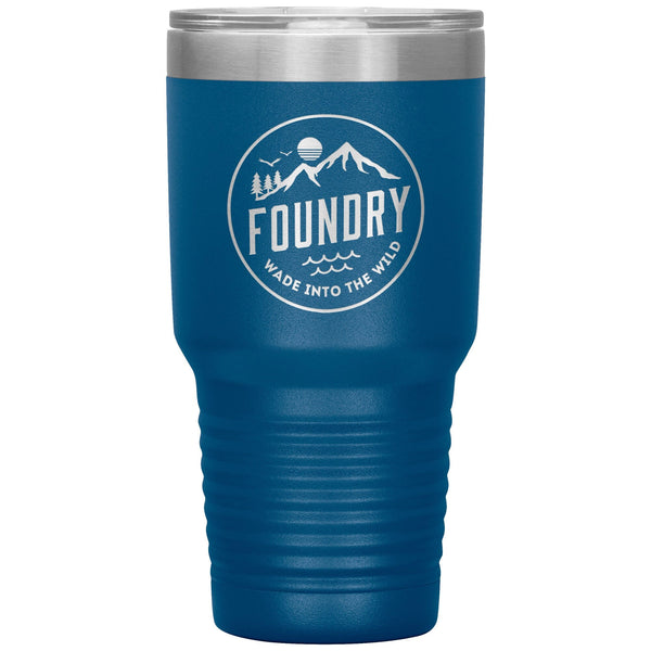 Wade Into the Wild - Tumbler 30oz