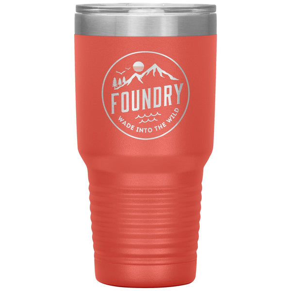 Wade Into the Wild - Tumbler 30oz