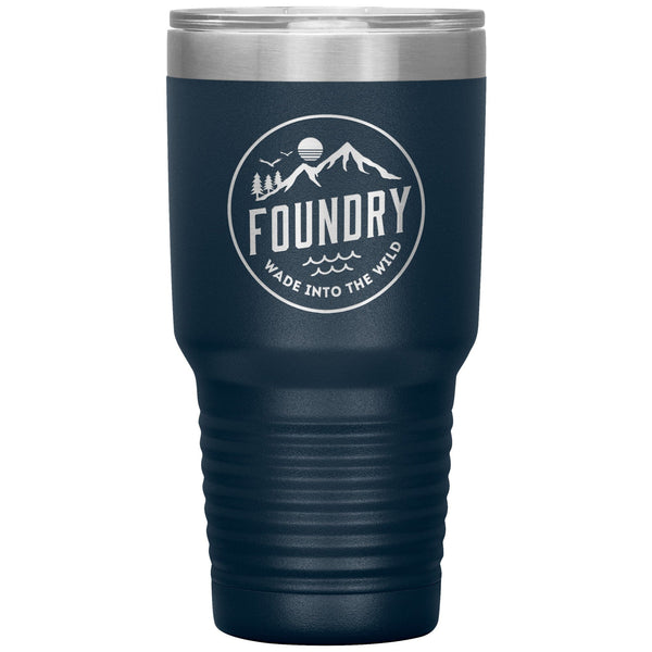 Wade Into the Wild - Tumbler 30oz