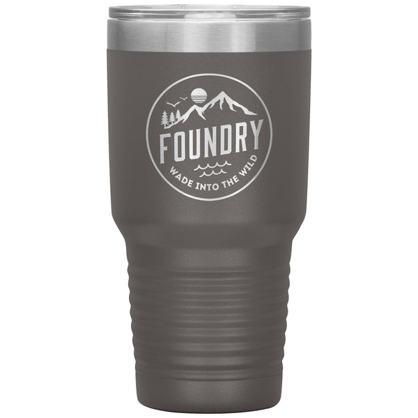 Wade Into the Wild - Tumbler 30oz