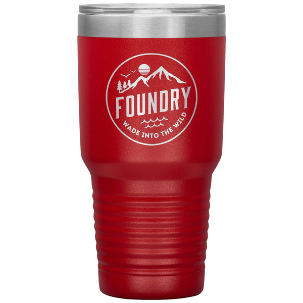 Wade Into the Wild - Tumbler 30oz