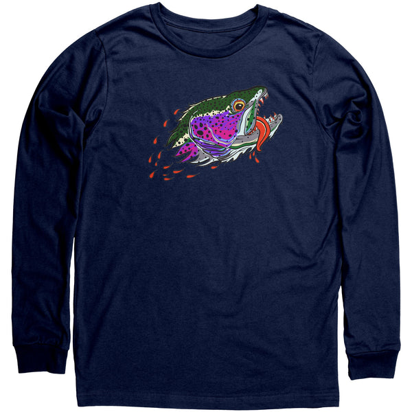 Water Wolf - Rainbow