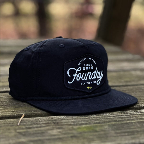 Foundry Fly Fishing - Relaxed Snapback