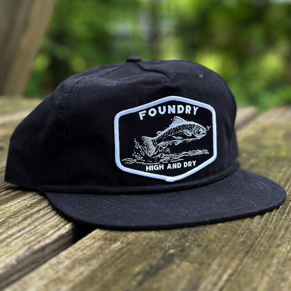 High & Dry  - Relaxed Snapback