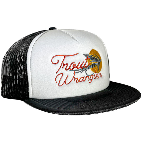 Trout Wrangler - Fly Fishing Hat