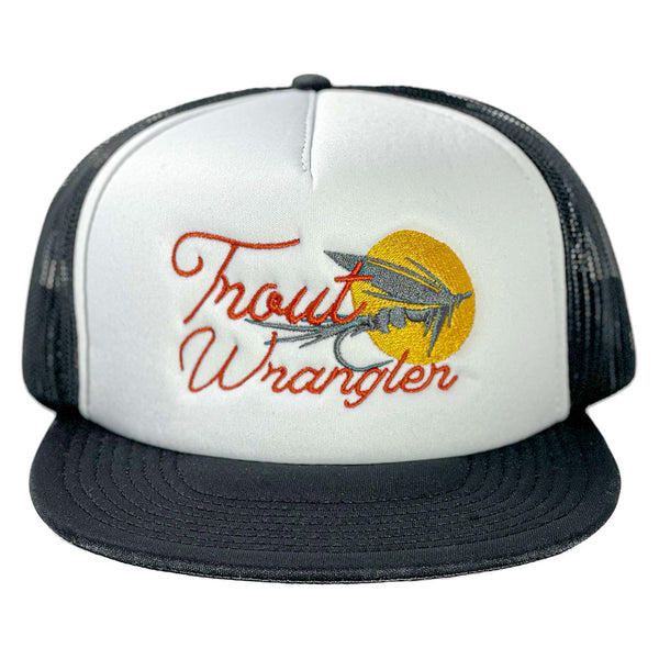 Trout Wrangler - Fly Fishing Hat