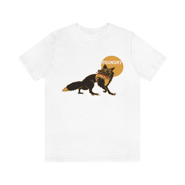 The Greedy Fox Trout - Shirt
