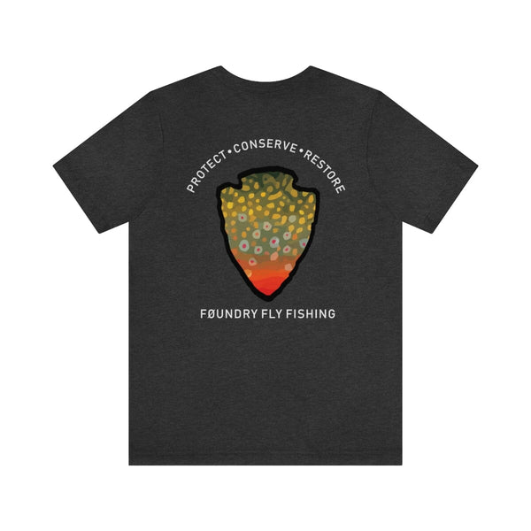 The Parks - Brook Trout Shirt