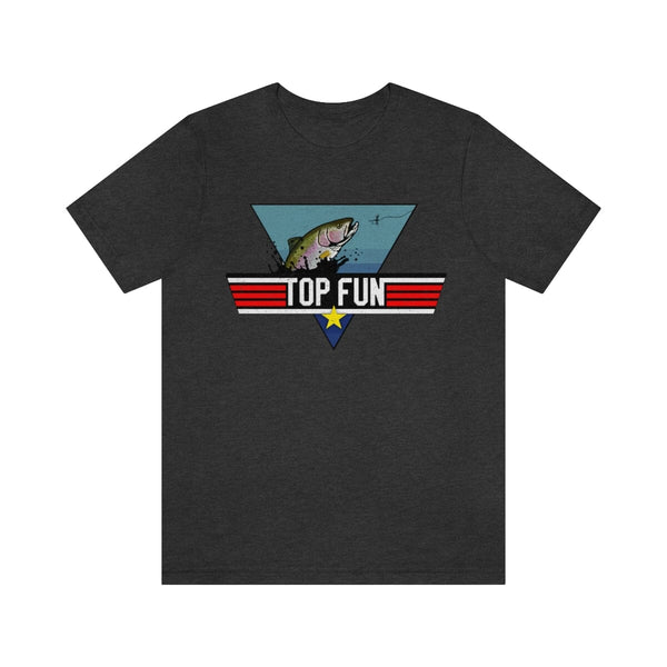 Top Fun -  Fly Fishing Shirt