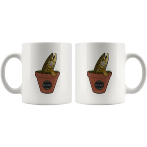 Let Em Grow - Coffee Mug - Foundry Fishing 