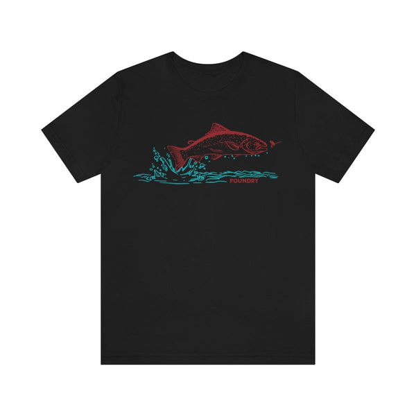 Dry Fly - Fly Fishing Tee