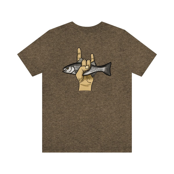 Rock Fish - Fly Fishing Shirt