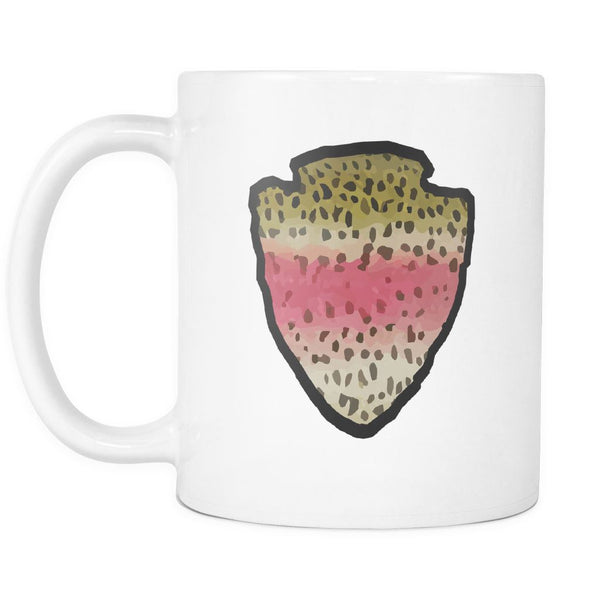 The Parks - Rainbow Trout Mug - Foundry Fishing 