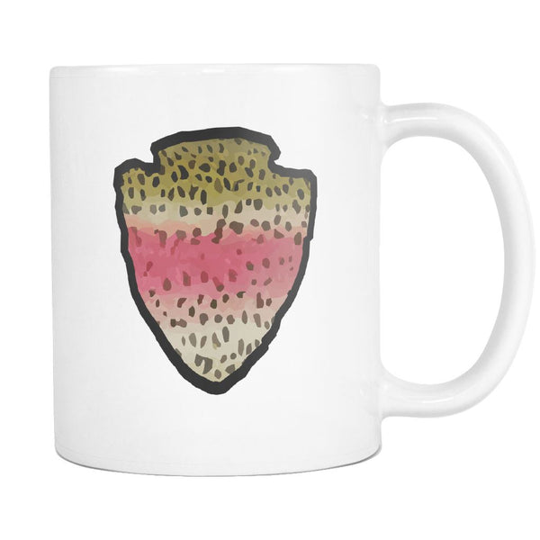 The Parks - Rainbow Trout Mug - Foundry Fishing 