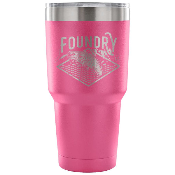 The Meateater - Tumbler - Color Options - Foundry Fishing 