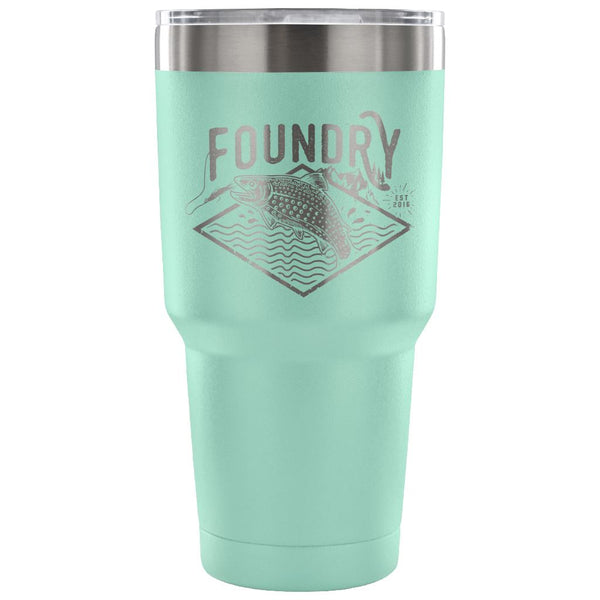 The Meateater - Tumbler - Color Options - Foundry Fishing 