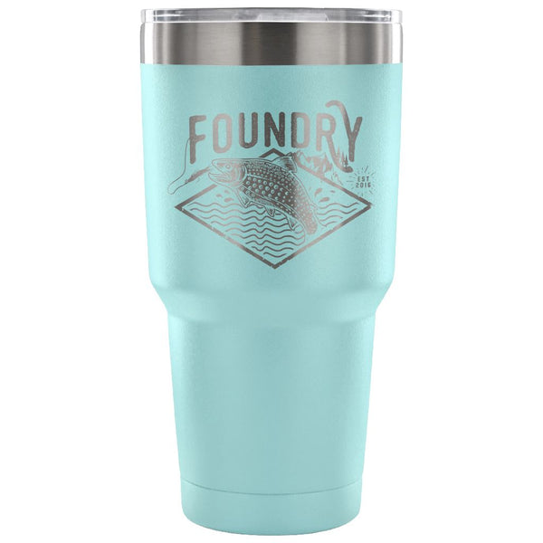 The Meateater - Tumbler - Color Options - Foundry Fishing 