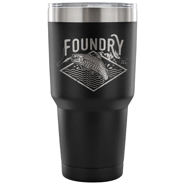 The Meateater - Tumbler - Color Options - Foundry Fishing 