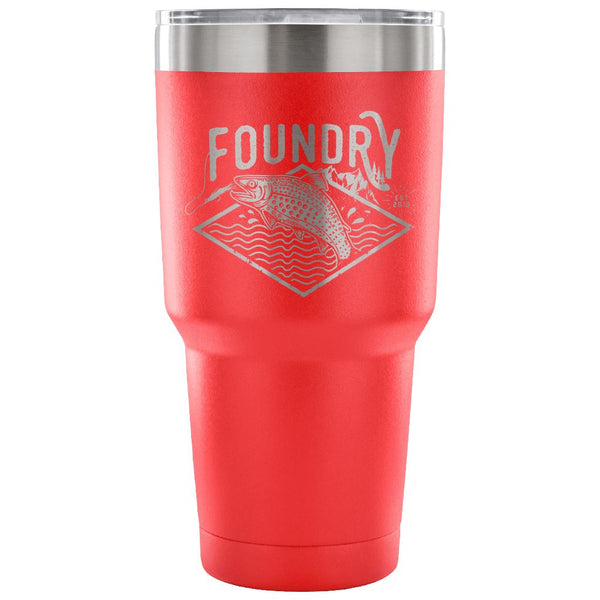 The Meateater - Tumbler - Color Options - Foundry Fishing 