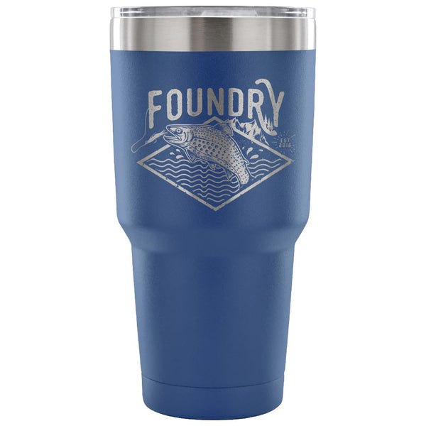 The Meateater - Tumbler - Color Options - Foundry Fishing 