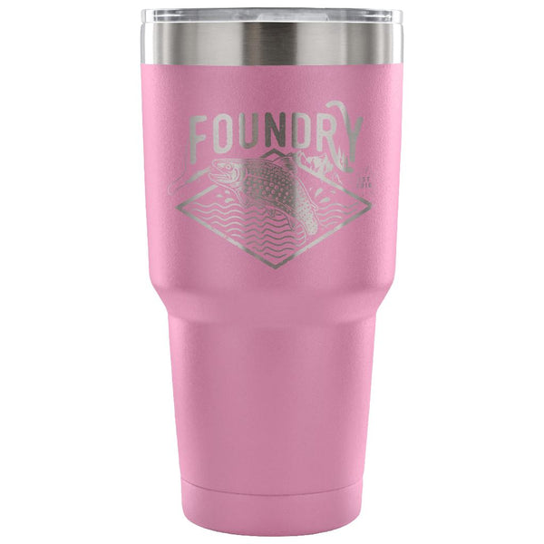 The Meateater - Tumbler - Color Options - Foundry Fishing 