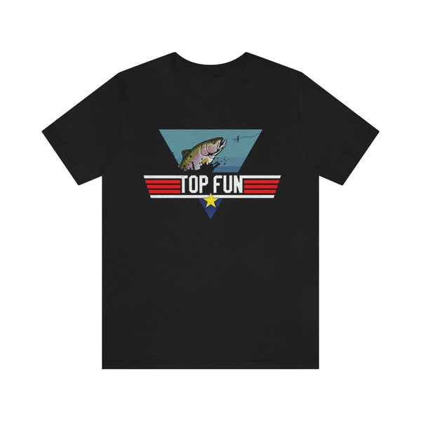 Top Fun -  Fly Fishing Shirt