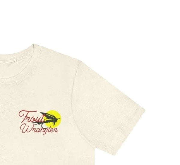 Trout Wrangler - Fly Fishing Shirt