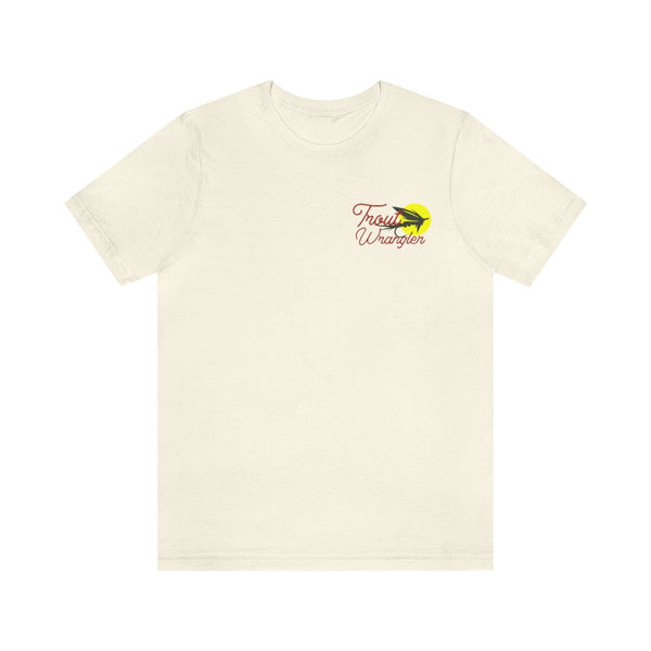 Trout Wrangler - Fly Fishing Shirt
