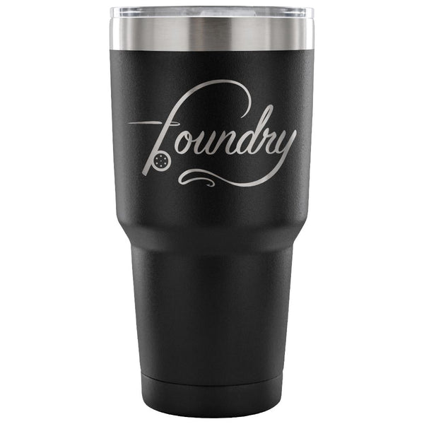 Foundry OG Logo - Tumbler - Color Options - Foundry Fishing 