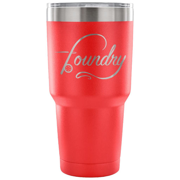 Foundry OG Logo - Tumbler - Color Options - Foundry Fishing 