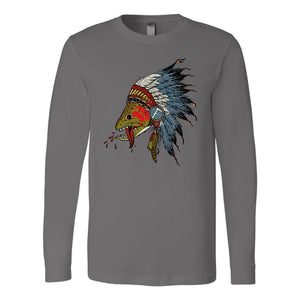 Respect The Natives - Color Options - Long Sleeve - Foundry Fishing 