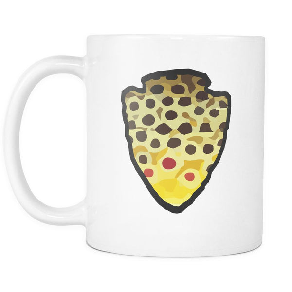 The Parks - Brown Trout Mug - Foundry Fishing 