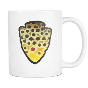 The Parks - Brown Trout Mug - Foundry Fishing 