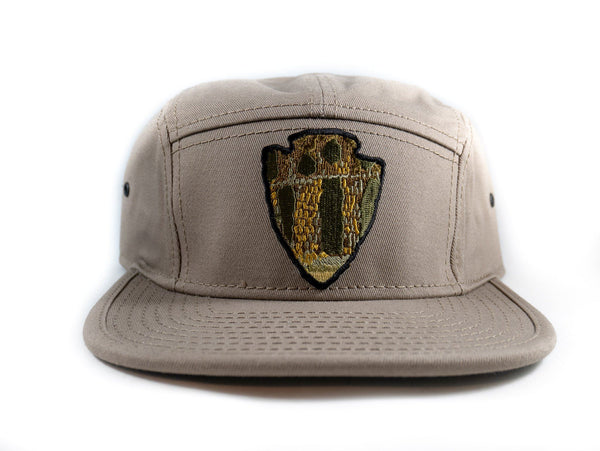 The Parks - Pick Your Patch - Fly Fishing Hat - Foundry Fishing 