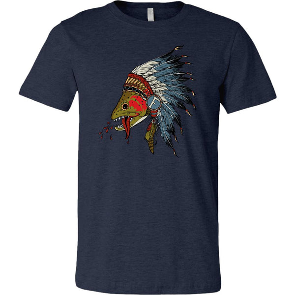 Respect The Natives - Color Options - Fly Fishing Shirt - Foundry Fishing 