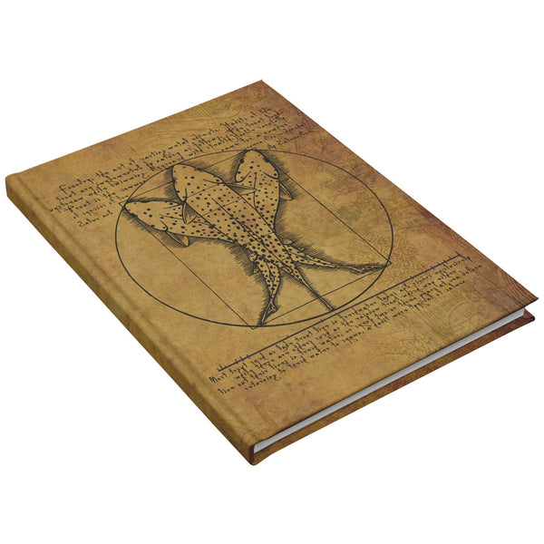 Vitruvian Trout - Fishing Journal