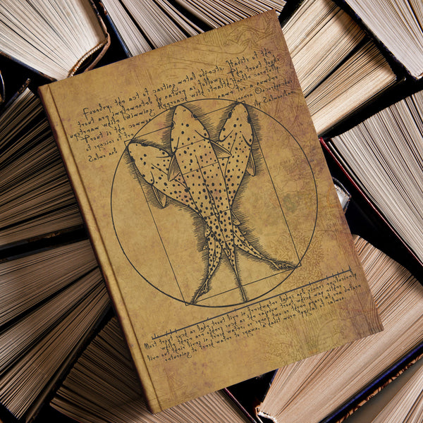 Vitruvian Trout - Fishing Journal