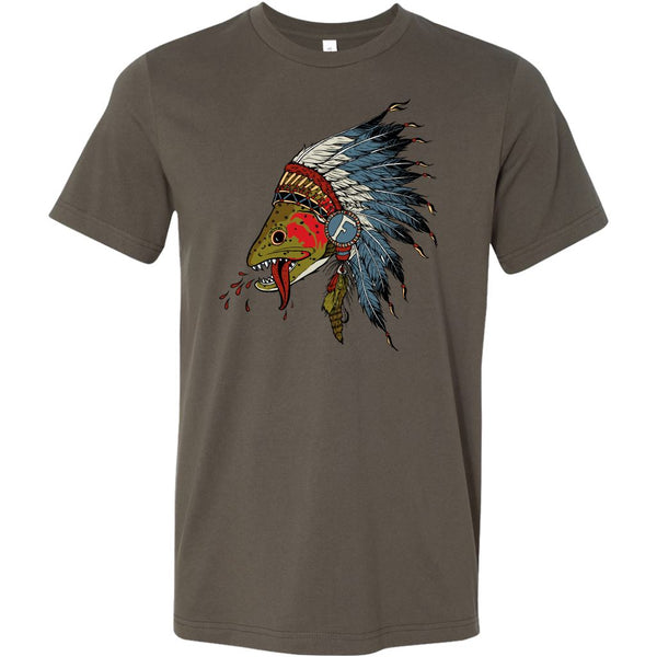 Respect The Natives - Color Options - Fly Fishing Shirt - Foundry Fishing 