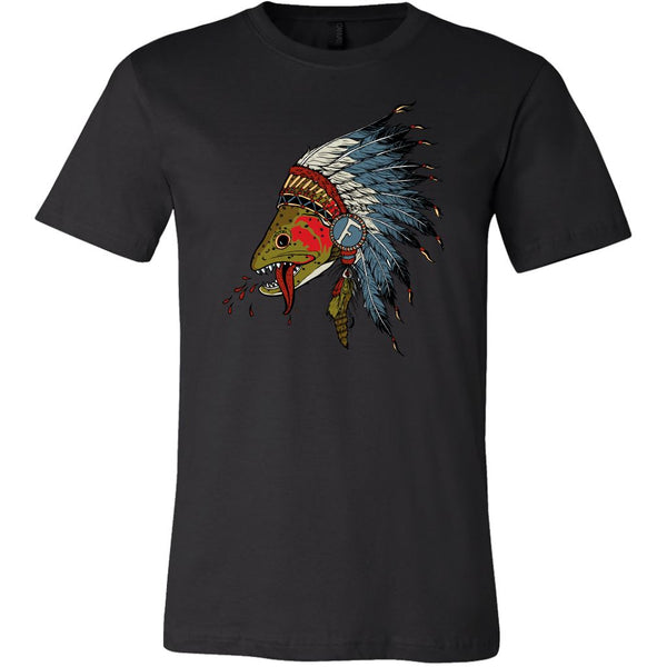 Respect The Natives - Color Options - Fly Fishing Shirt - Foundry Fishing 