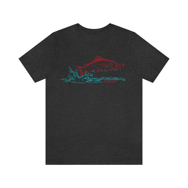 Dry Fly - Fly Fishing Tee
