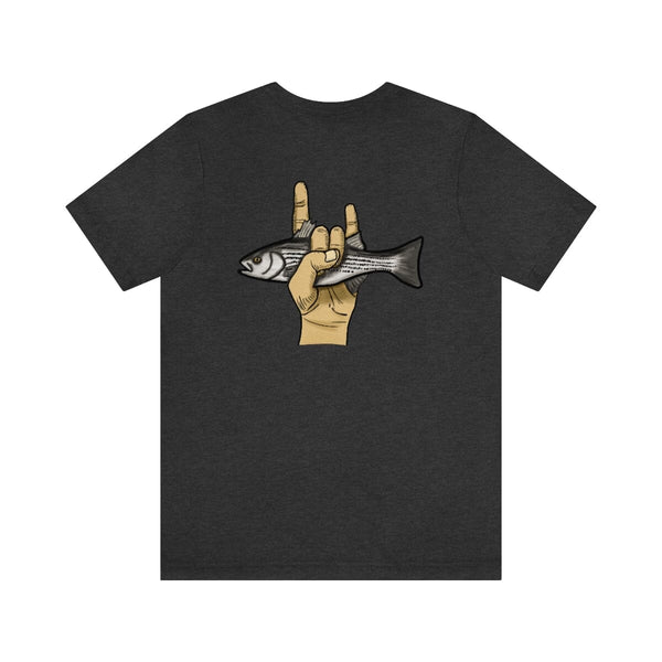 Rock Fish - Fly Fishing Shirt