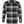 Load image into Gallery viewer, Against The Flow - Black Plaid -  Button Up Flannel - Foundry Fishing 

