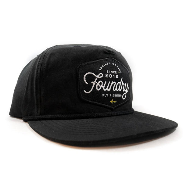 Foundry Fly Fishing - Relaxed Snapback - Foundry Fishing 