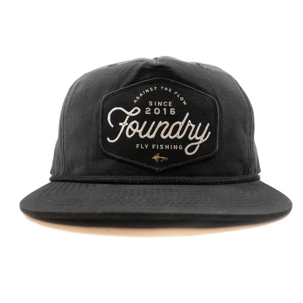 Foundry Fly Fishing - Relaxed Snapback - Foundry Fishing 