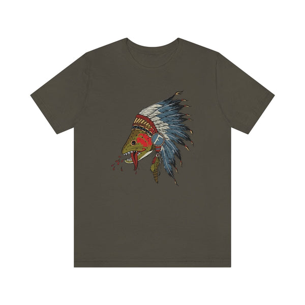 Respect The Natives - Fly Fishing Shirt